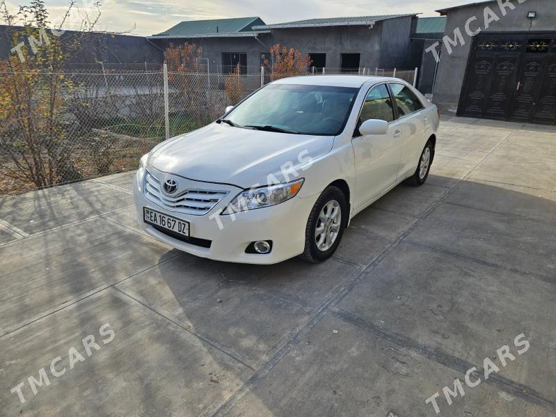 Toyota Camry 2011 - 185 000 TMT - Кёнеургенч - img 2