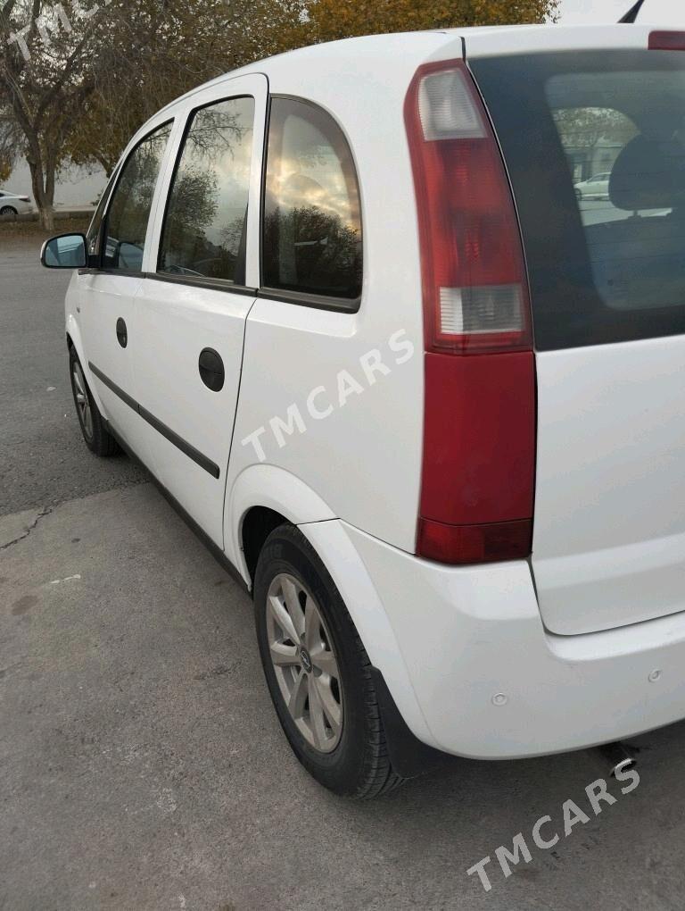 Opel Meriva 2005 - 70 000 TMT - Aşgabat - img 4