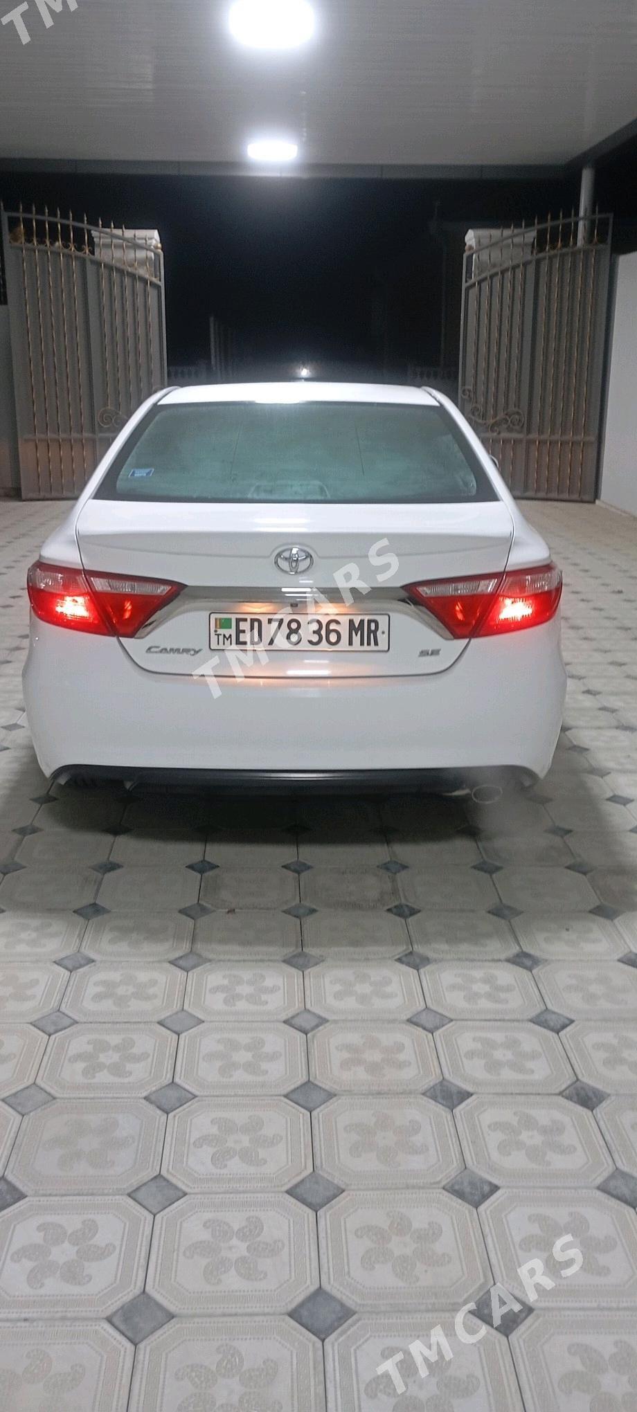 Toyota Camry 2016 - 240 000 TMT - Mary - img 9