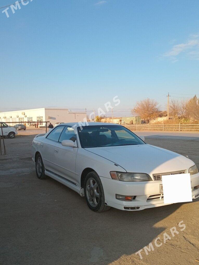 Toyota Mark II 1993 - 140 000 TMT - Мары - img 2