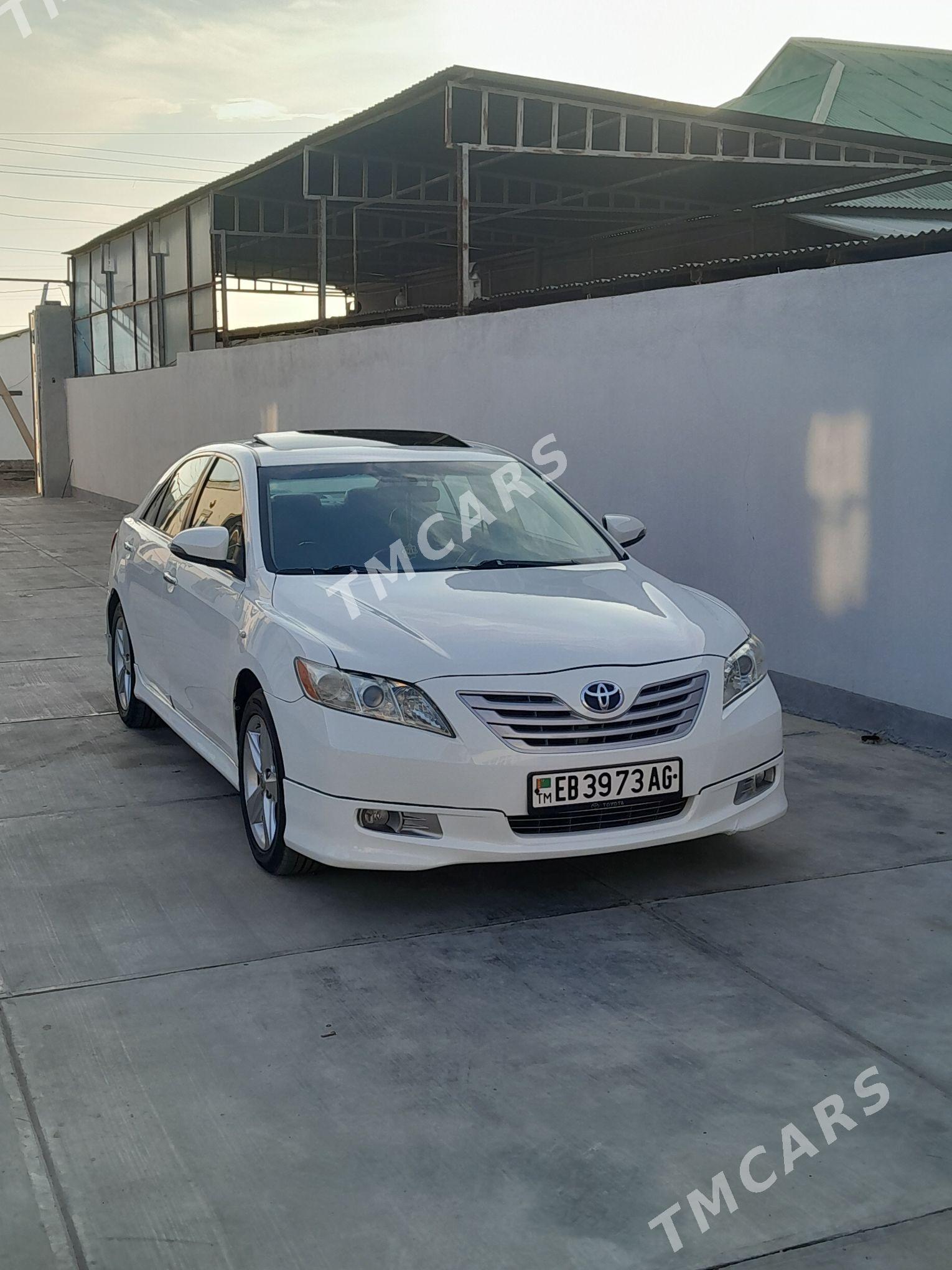 Toyota Camry 2008 - 150 000 TMT - Ашхабад - img 3