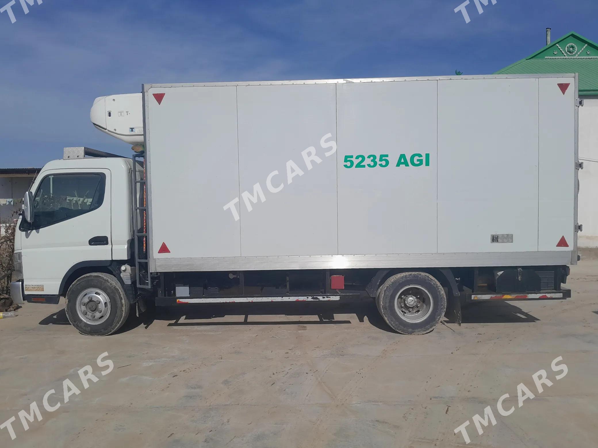 Mitsubishi Canter 2017 - 580 000 TMT - Aşgabat - img 5