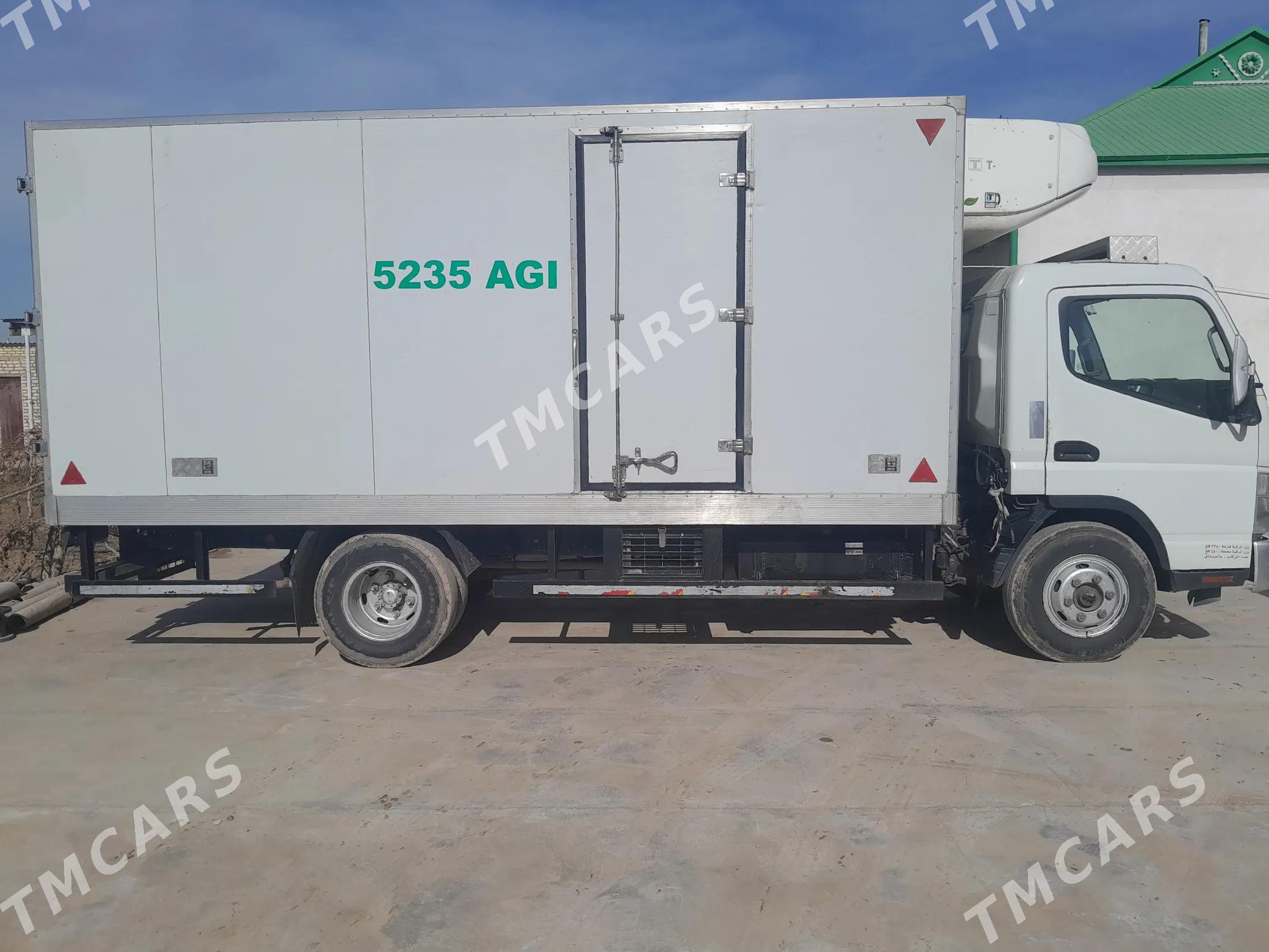 Mitsubishi Canter 2017 - 580 000 TMT - Aşgabat - img 4