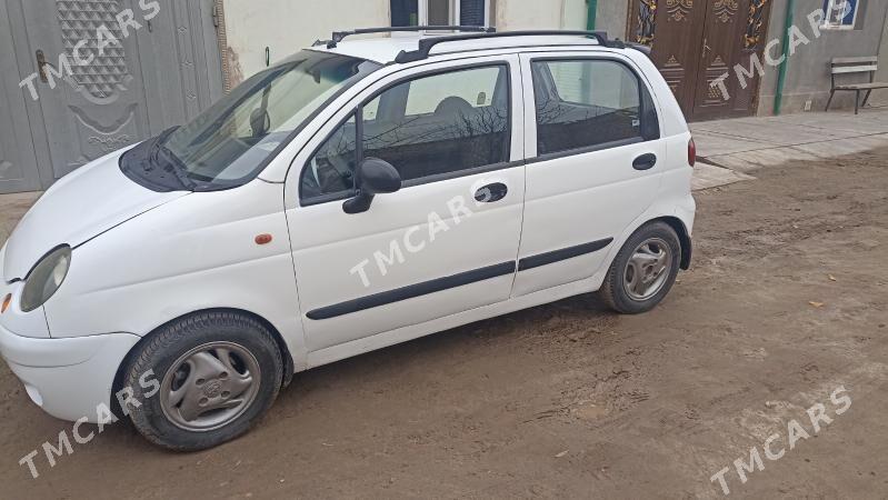 Daewoo Matiz 2004 - 34 000 TMT - Шабатский этрап - img 2