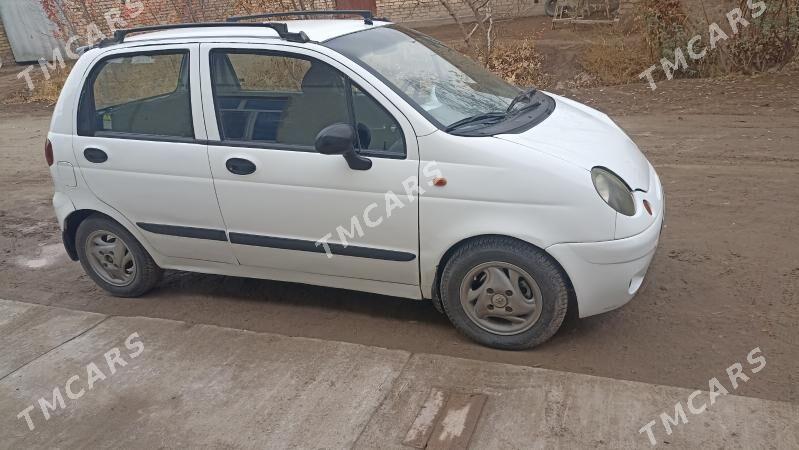 Daewoo Matiz 2004 - 34 000 TMT - Шабатский этрап - img 3