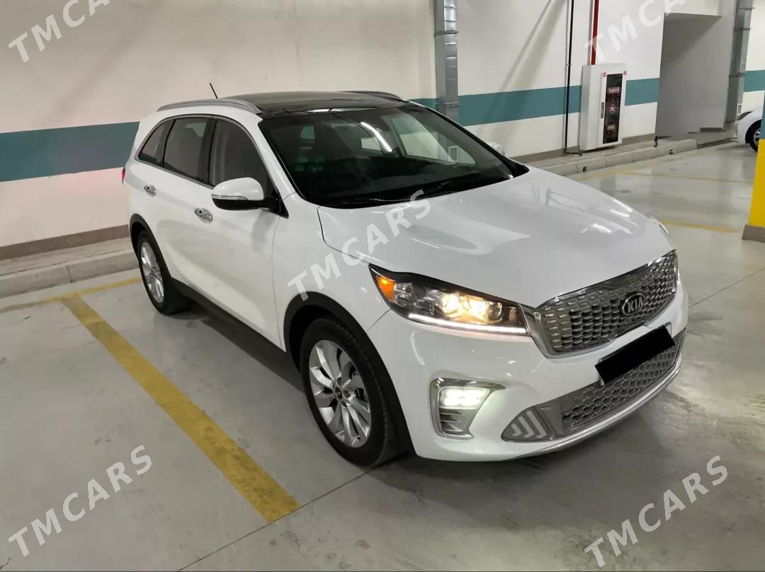 Kia Sorento 2020 - 315 000 TMT - Ашхабад - img 2