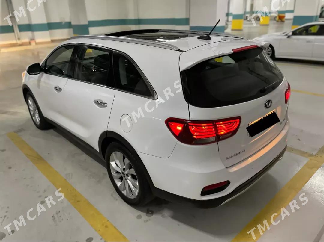 Kia Sorento 2020 - 315 000 TMT - Ашхабад - img 5