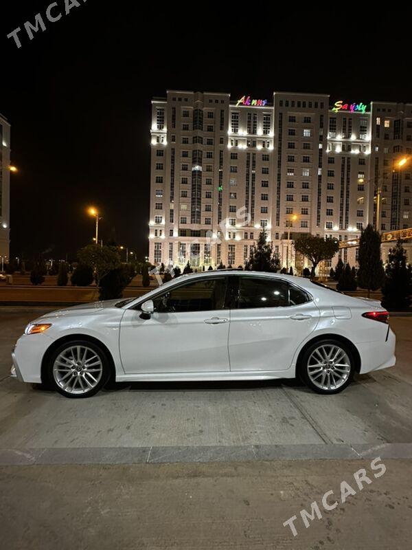 Toyota Camry 2022 - 387 000 TMT - Ашхабад - img 5