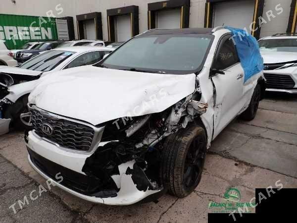 Kia Sorento 2020 - 315 000 TMT - Ашхабад - img 6