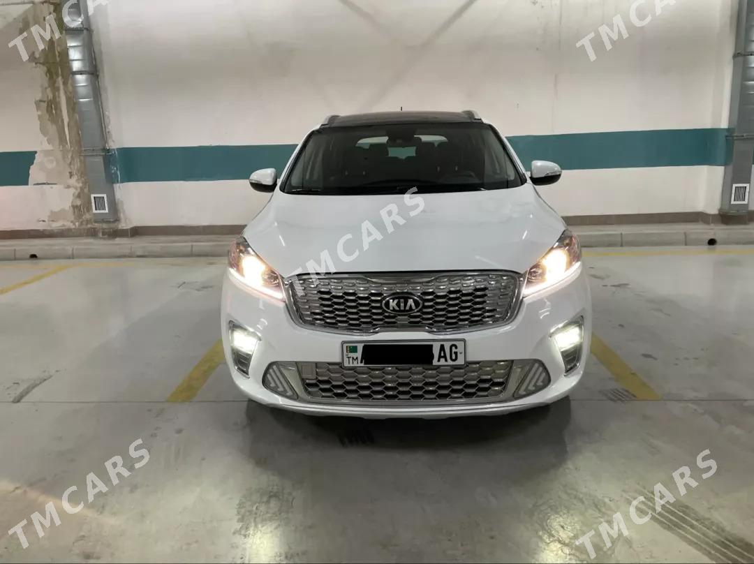 Kia Sorento 2020 - 315 000 TMT - Ашхабад - img 3