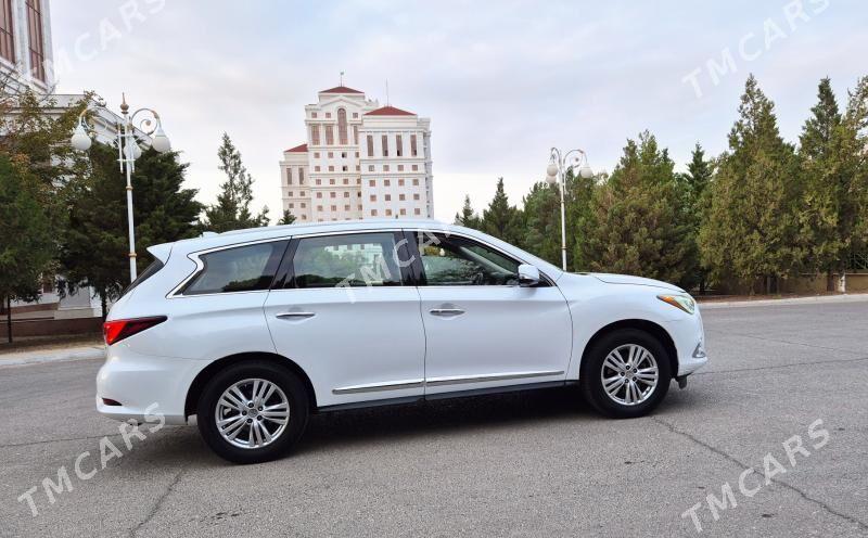 Infiniti QX60 2019 - 350 000 TMT - Ашхабад - img 5