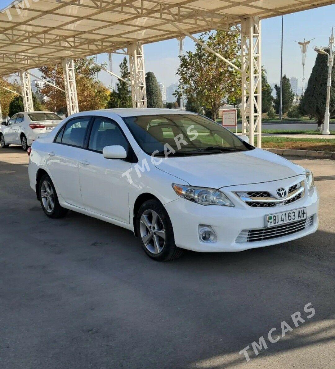 Toyota Corolla 2011 - 122 000 TMT - Ашхабад - img 2