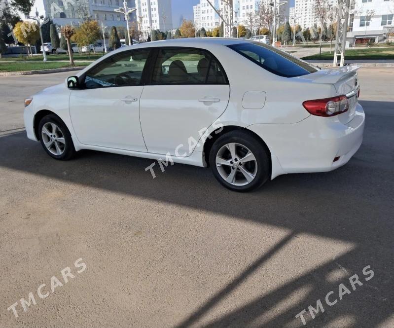 Toyota Corolla 2011 - 122 000 TMT - Ашхабад - img 4