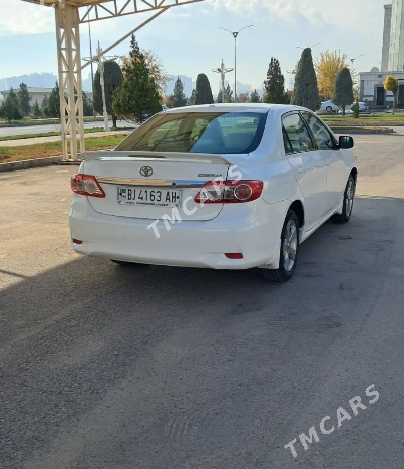 Toyota Corolla 2011 - 122 000 TMT - Ашхабад - img 5