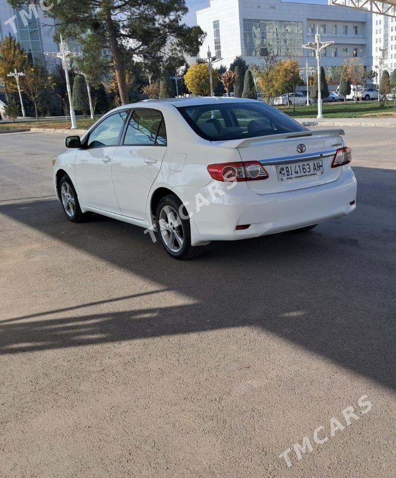 Toyota Corolla 2011 - 122 000 TMT - Ашхабад - img 6