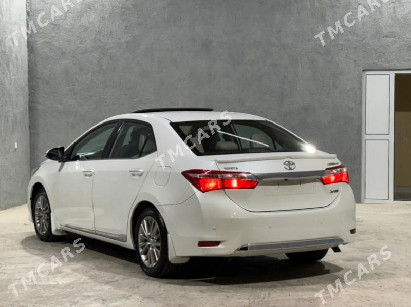 Toyota Corolla 2013 - 258 000 TMT - Ашхабад - img 5