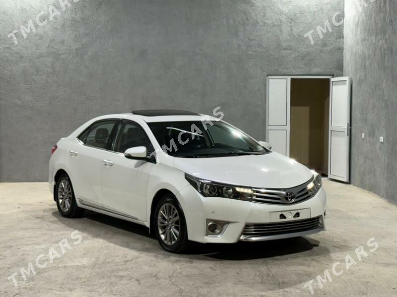 Toyota Corolla 2013 - 258 000 TMT - Ашхабад - img 6