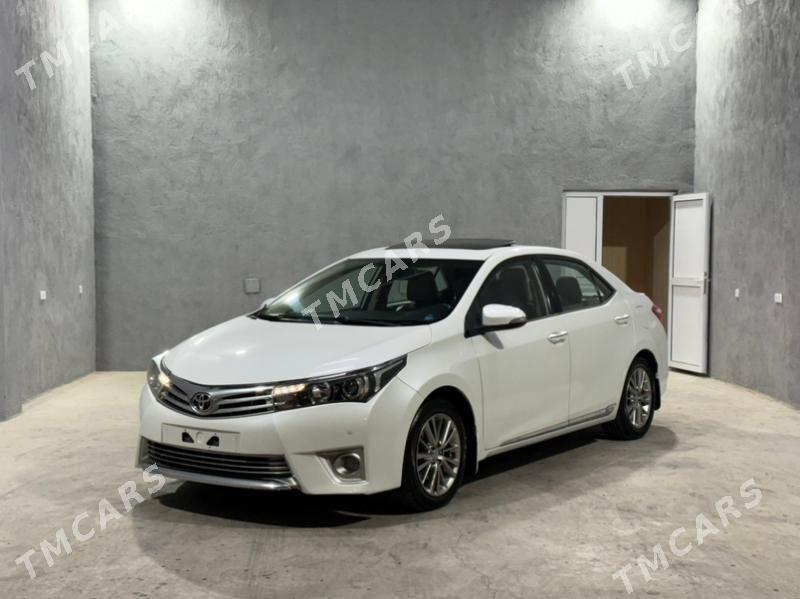 Toyota Corolla 2013 - 258 000 TMT - Ашхабад - img 9