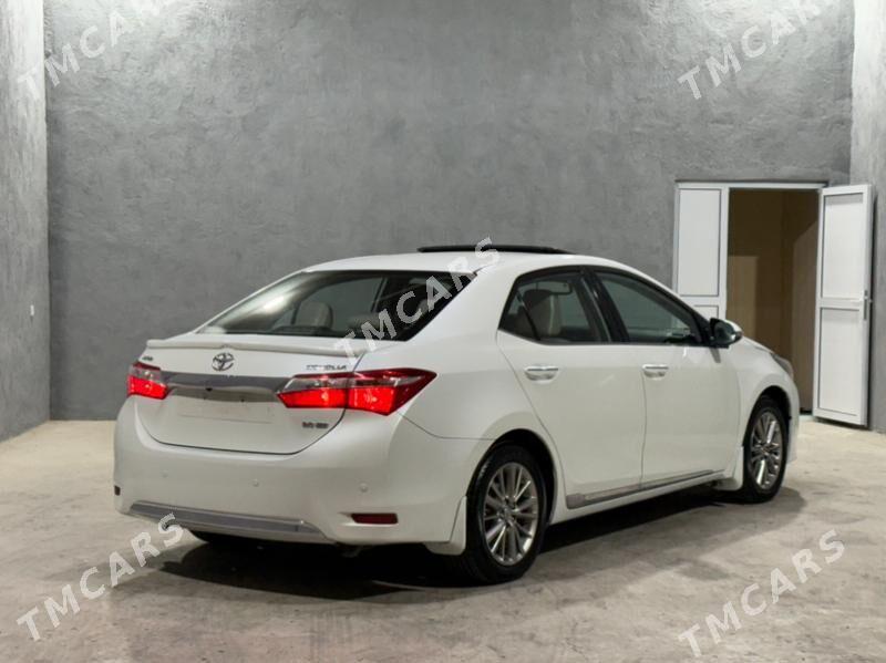 Toyota Corolla 2013 - 258 000 TMT - Ашхабад - img 10