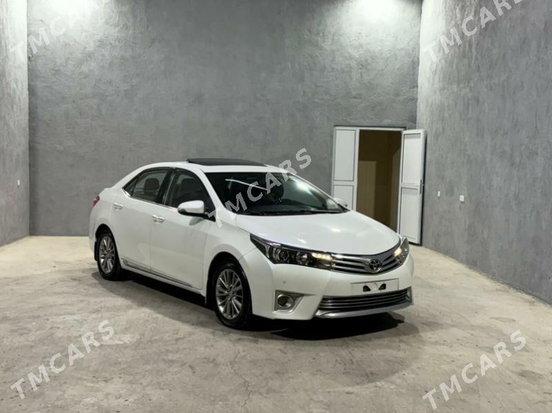 Toyota Corolla 2013 - 258 000 TMT - Ашхабад - img 3