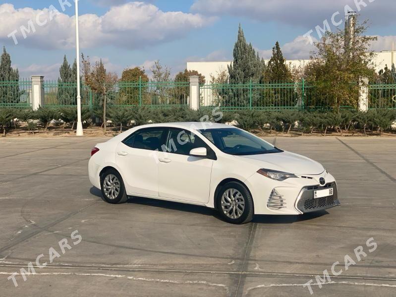 Toyota Corolla 2017 - 180 000 TMT - Ашхабад - img 7