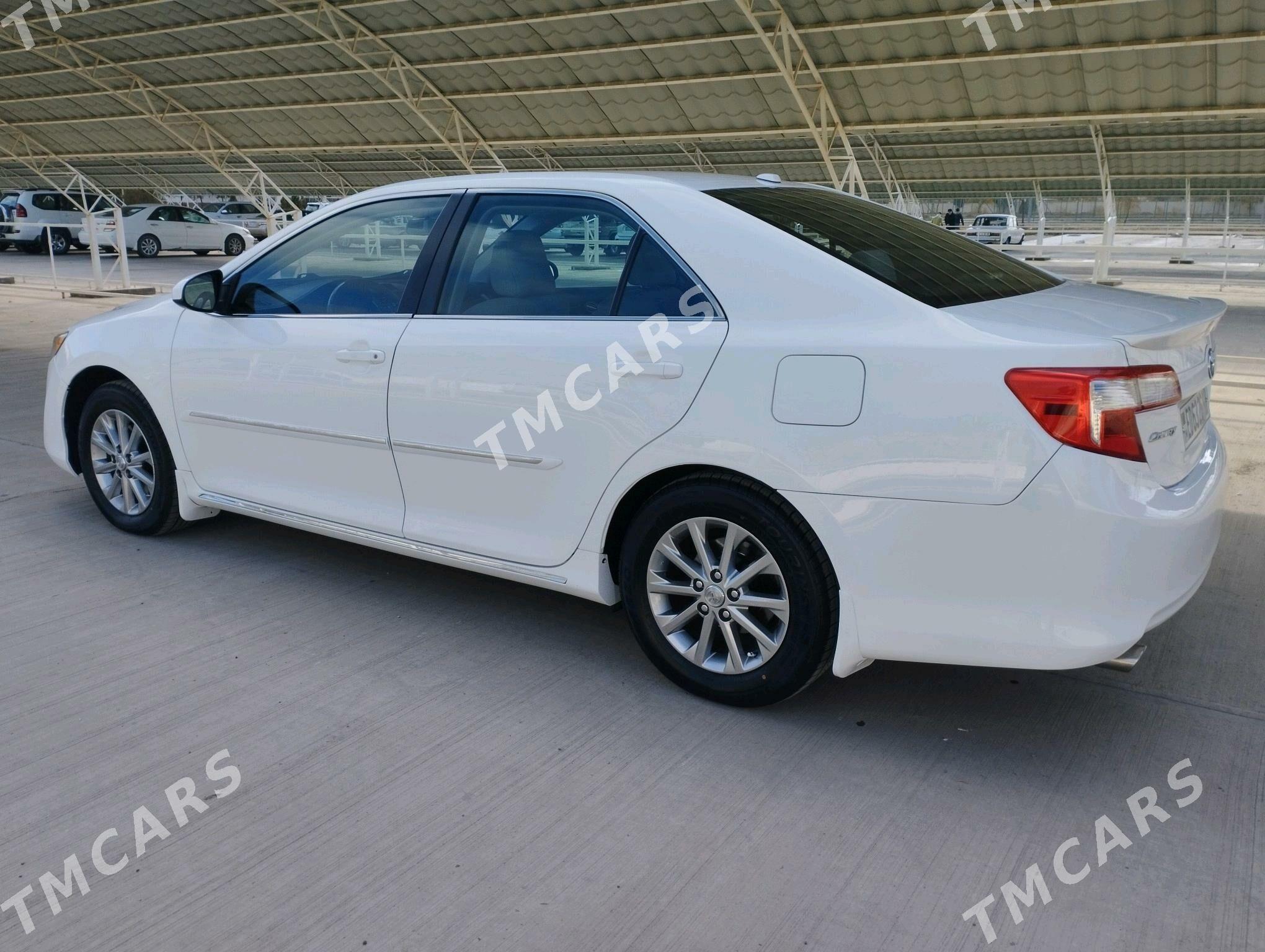 Toyota Camry 2012 - 220 000 TMT - Байрамали - img 2