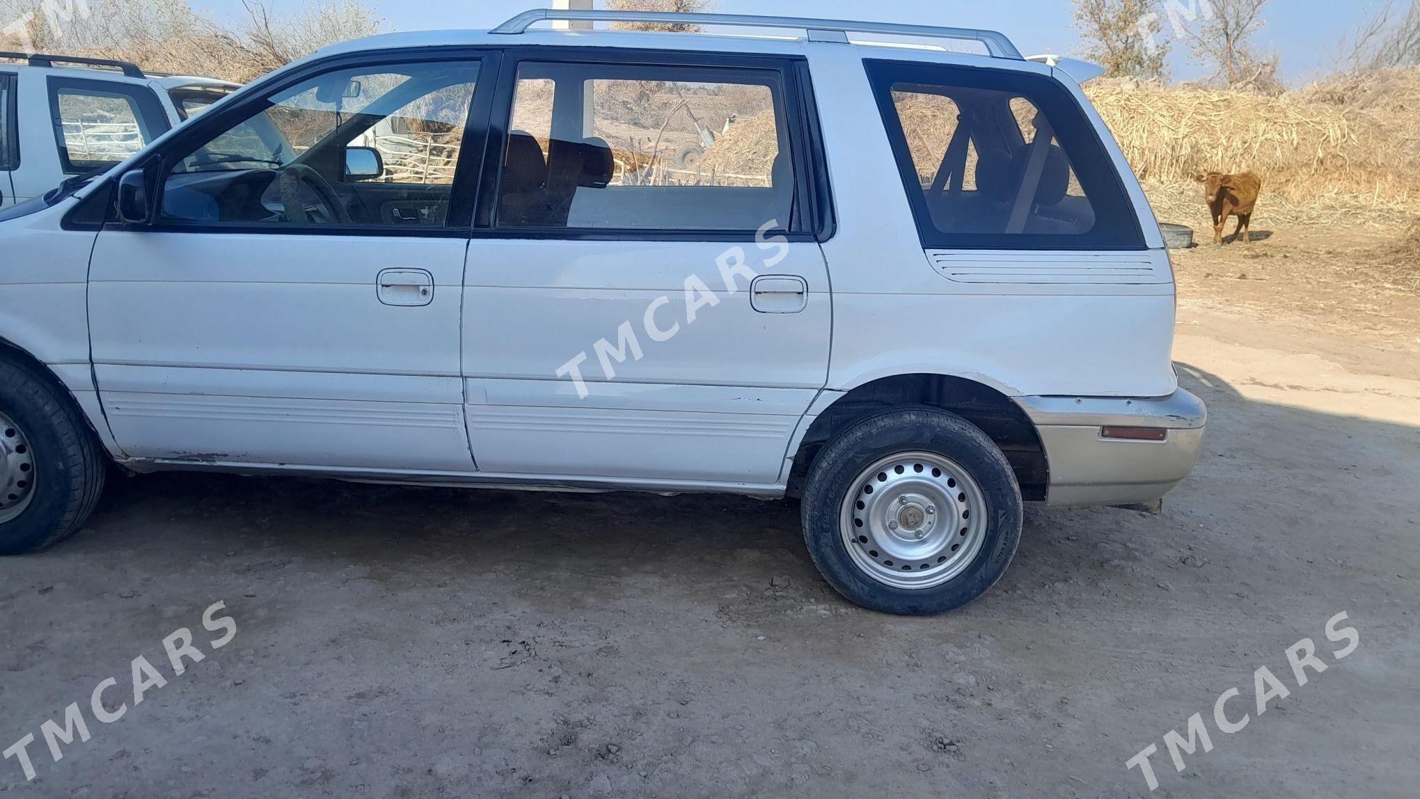 Mitsubishi Chariot 1993 - 18 000 TMT - Гороглы (Тагта) - img 4