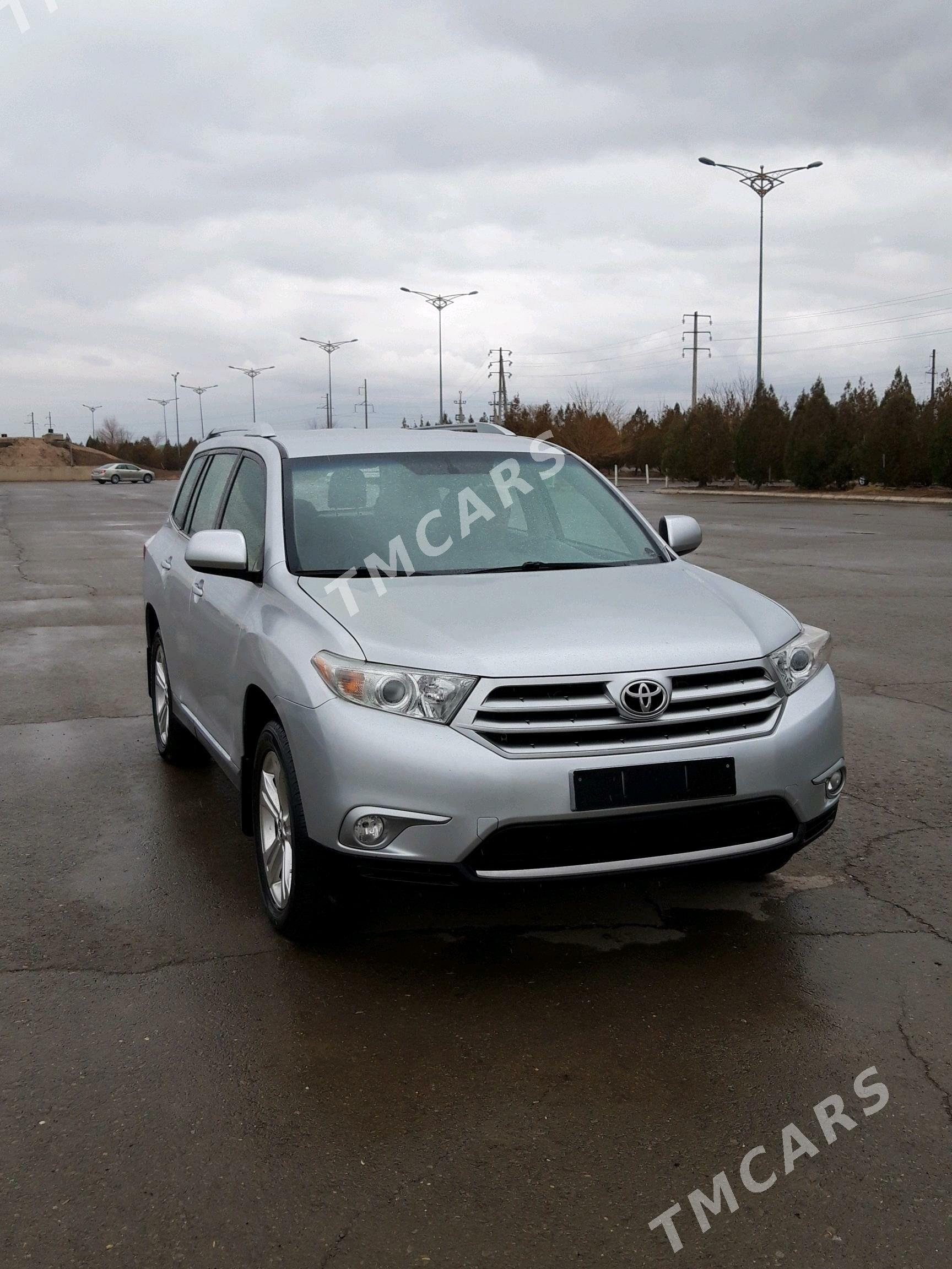 Toyota Highlander 2013 - 330 000 TMT - Daşoguz - img 2