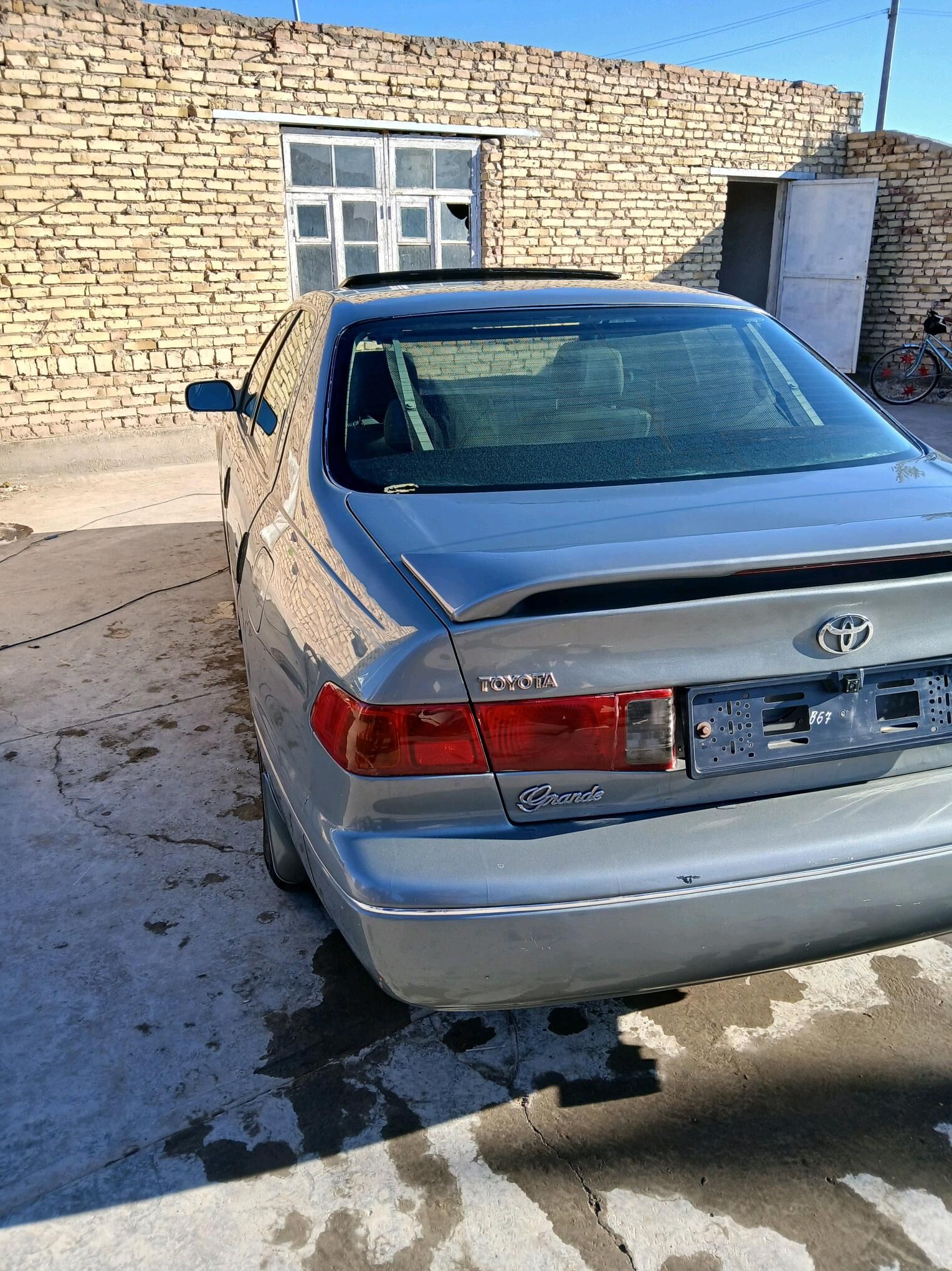 Toyota Camry 2001 - 120 000 TMT - Фарап - img 5