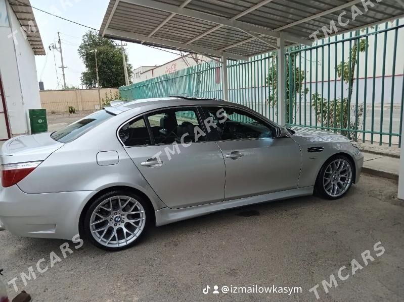 BMW 530 2008 - 220 000 TMT - ул. Советская (Гарашсызлык шаёлы) - img 2