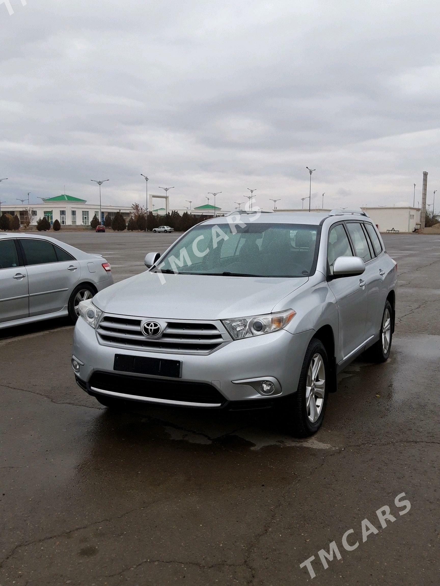 Toyota Highlander 2013 - 330 000 TMT - Daşoguz - img 3