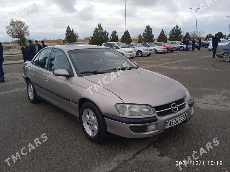 Opel Omega 1996 - 50 000 TMT - Türkmenabat - img 2