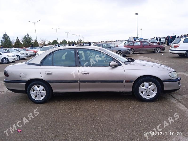 Opel Omega 1996 - 50 000 TMT - Türkmenabat - img 3