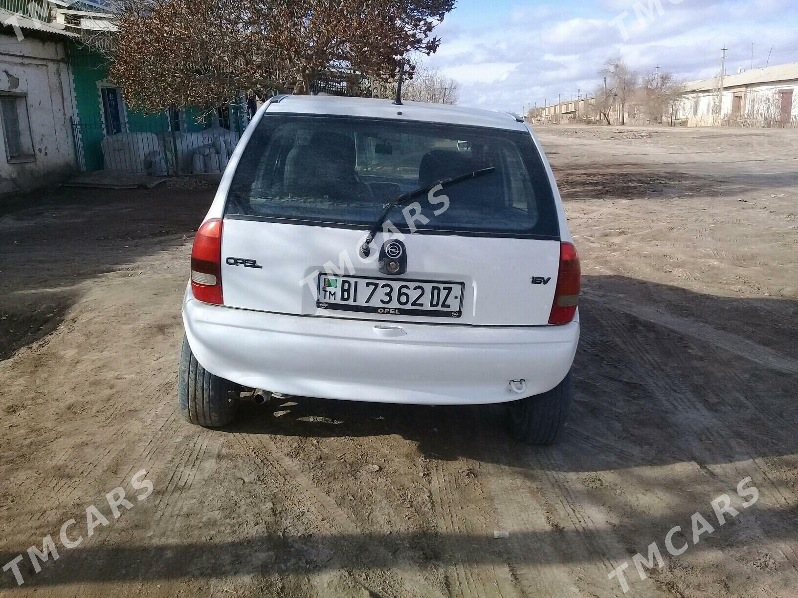 Opel Vita 1996 - 20 000 TMT - Кёнеургенч - img 7