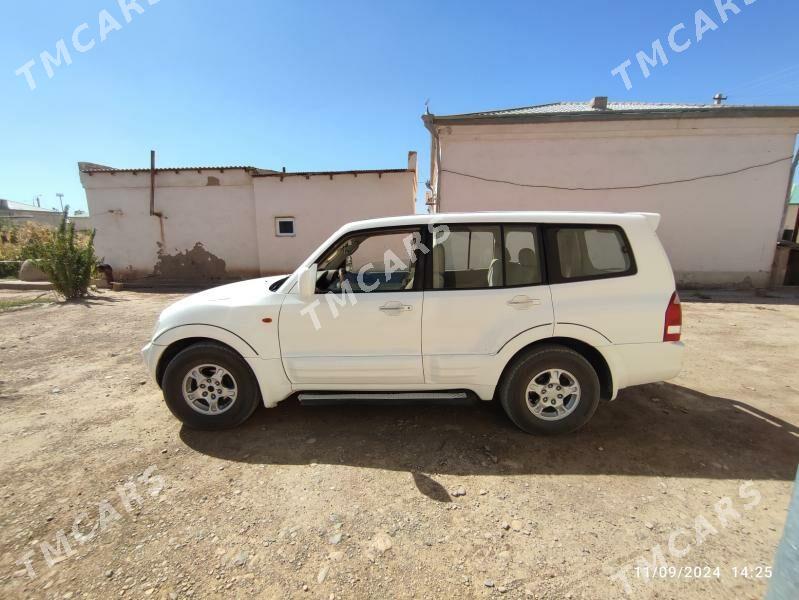 Mitsubishi Pajero 2001 - 100 000 TMT - Сакарчага - img 4