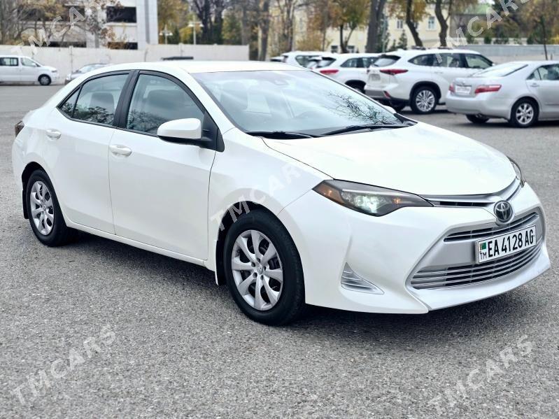 Toyota Corolla 2018 - 199 000 TMT - Aşgabat - img 3