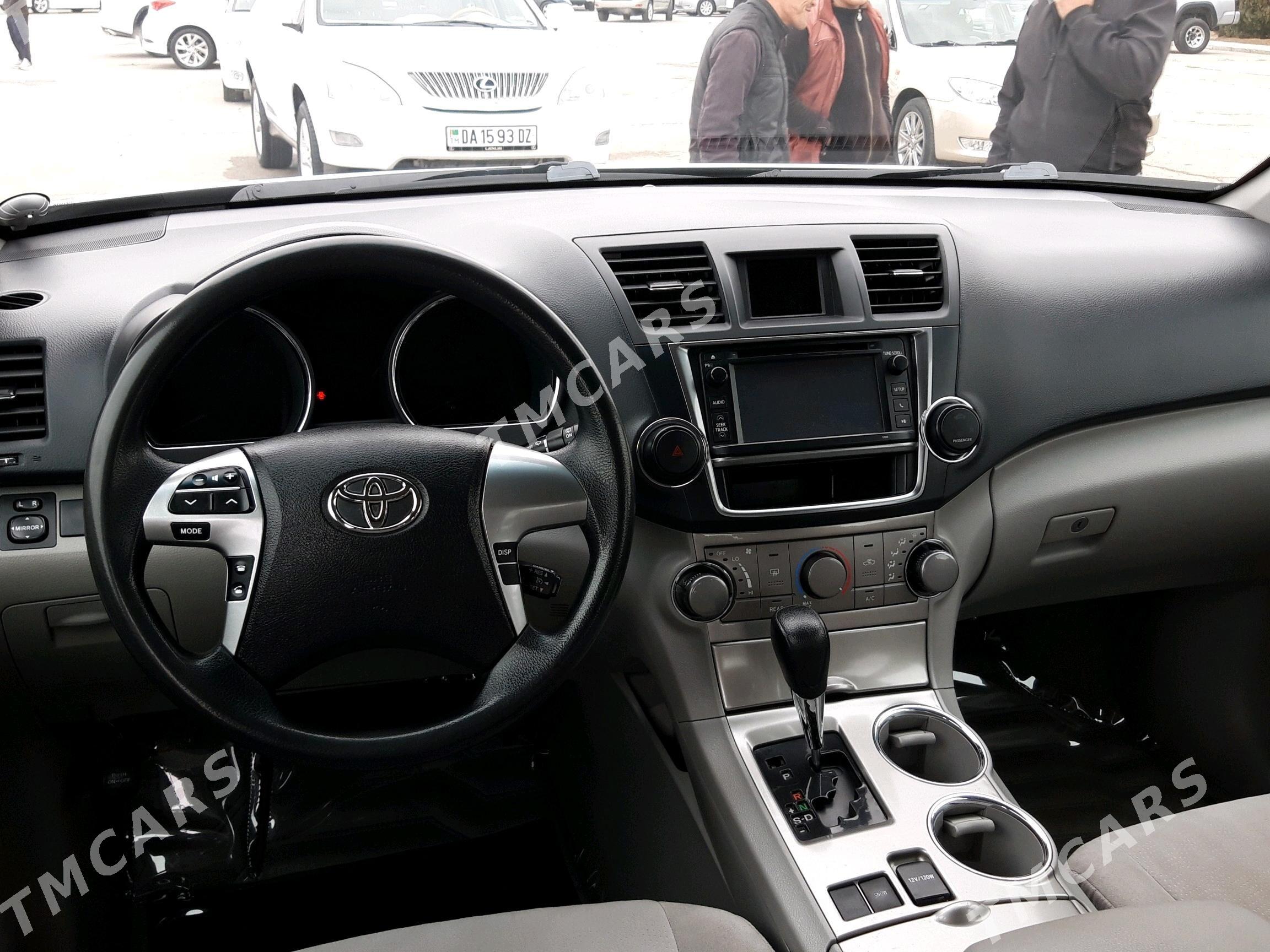 Toyota Highlander 2013 - 330 000 TMT - Daşoguz - img 6