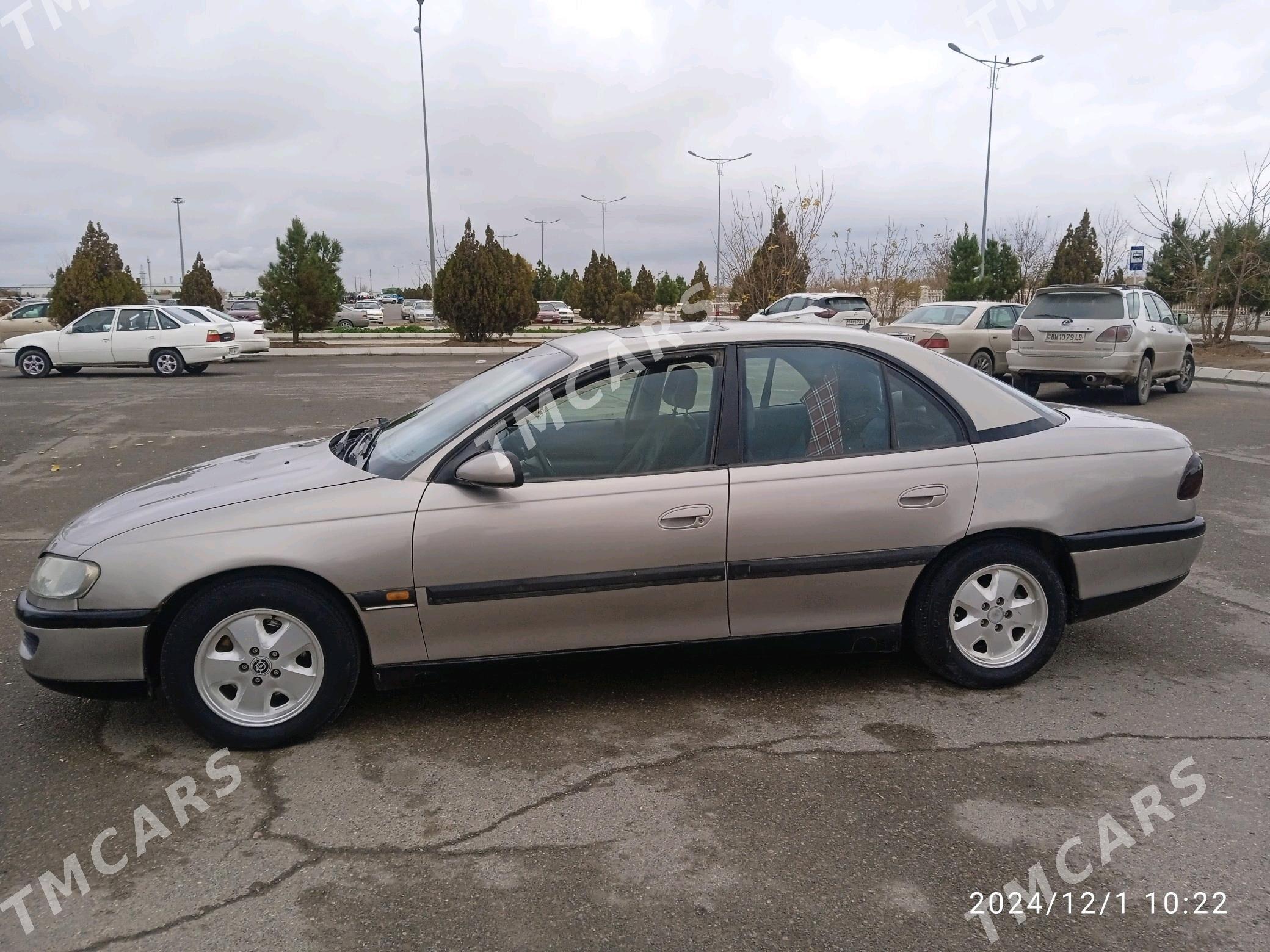 Opel Omega 1996 - 50 000 TMT - Türkmenabat - img 7