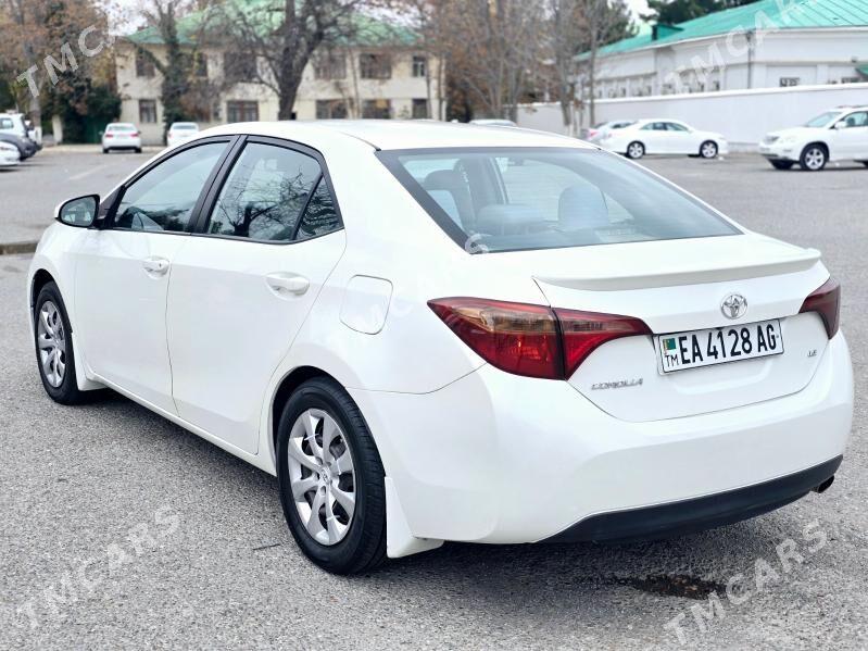 Toyota Corolla 2018 - 199 000 TMT - Aşgabat - img 4