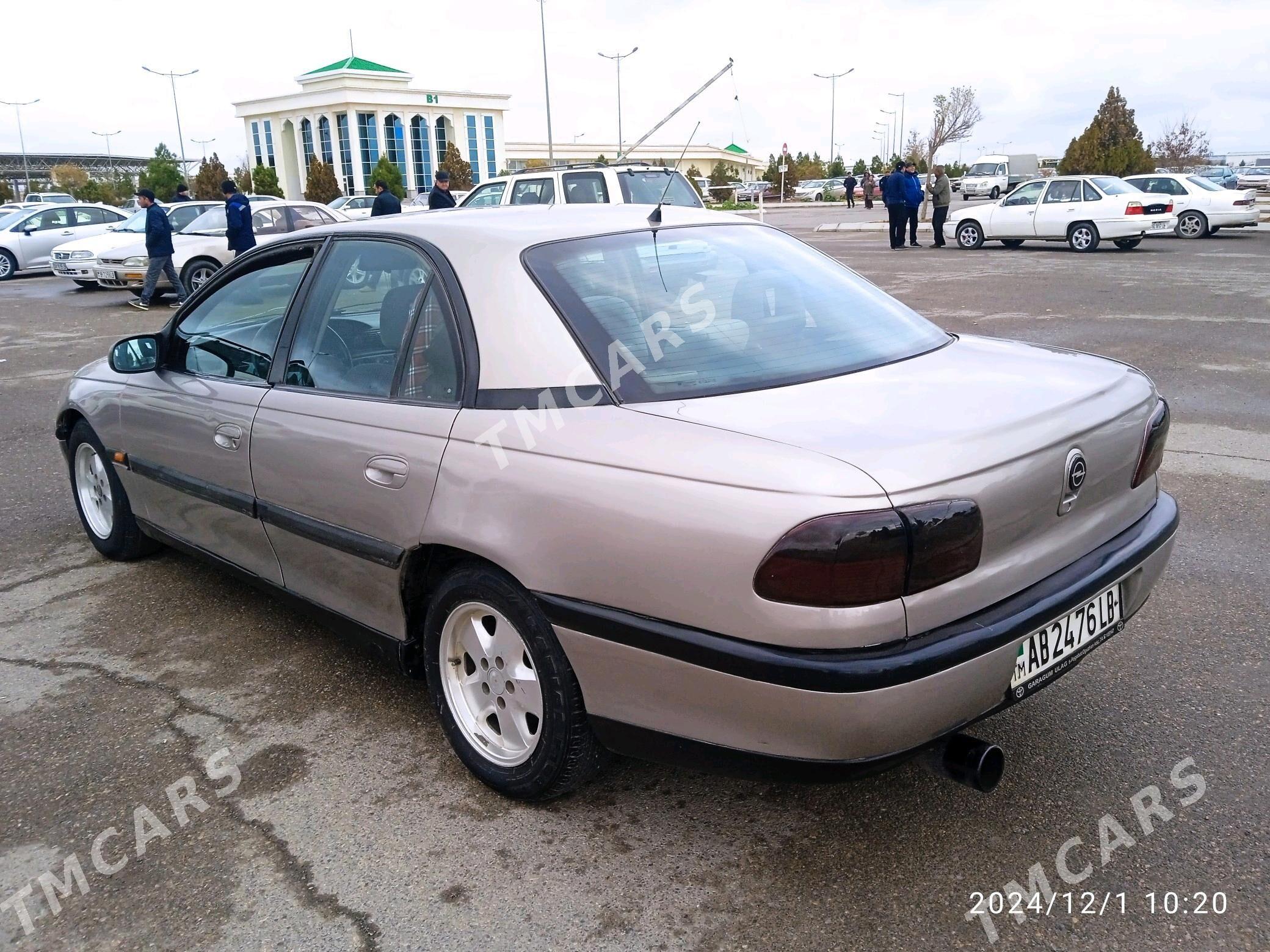 Opel Omega 1996 - 50 000 TMT - Türkmenabat - img 5