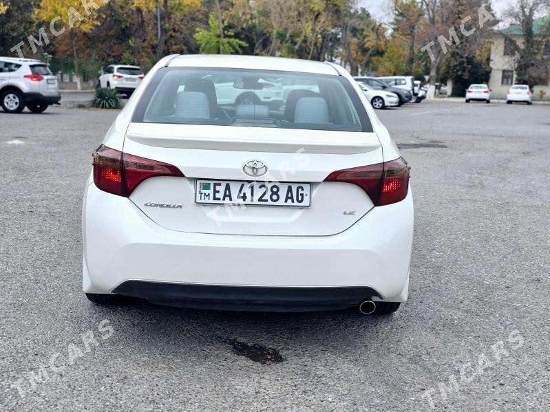 Toyota Corolla 2018 - 199 000 TMT - Aşgabat - img 5