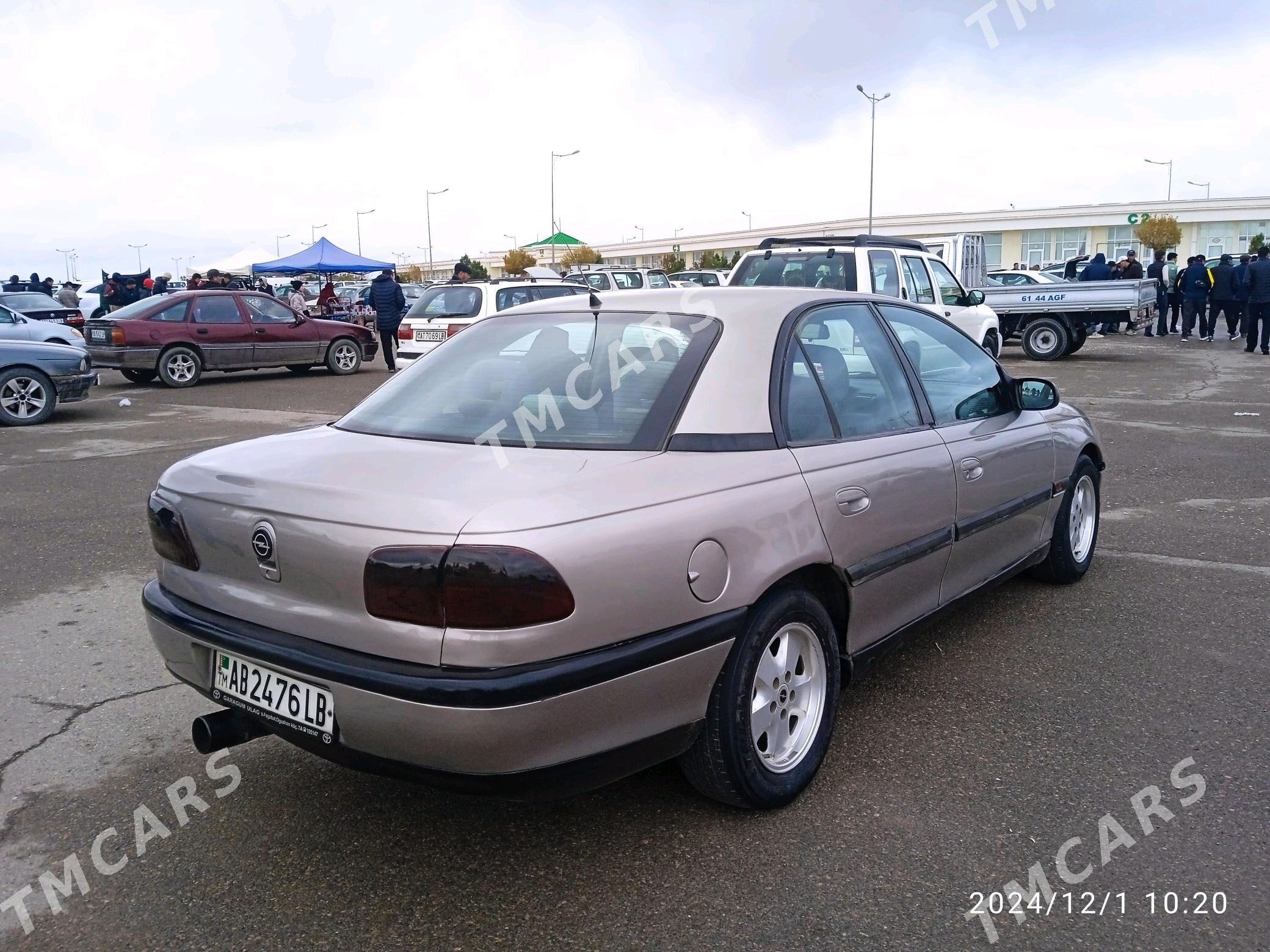 Opel Omega 1996 - 50 000 TMT - Türkmenabat - img 6