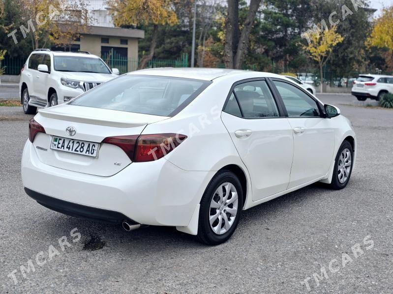 Toyota Corolla 2018 - 199 000 TMT - Aşgabat - img 6