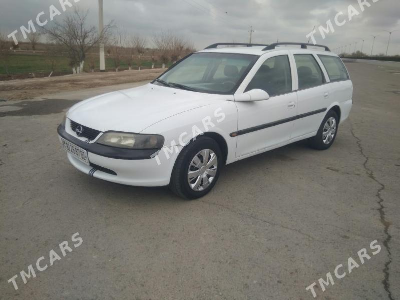 Opel Vectra 1998 - 45 000 TMT - Daşoguz - img 3