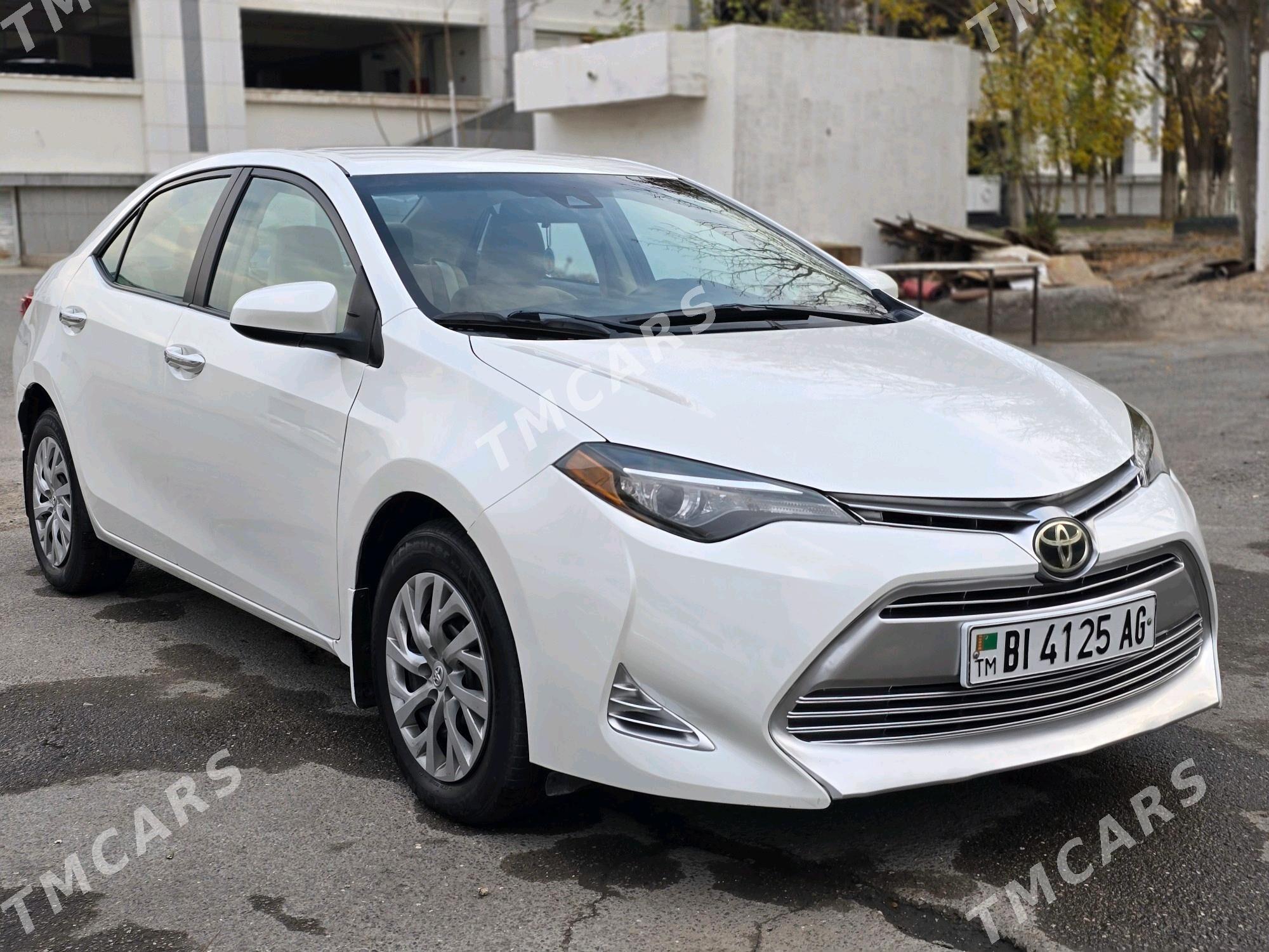 Toyota Corolla 2018 - 229 999 TMT - Aşgabat - img 2