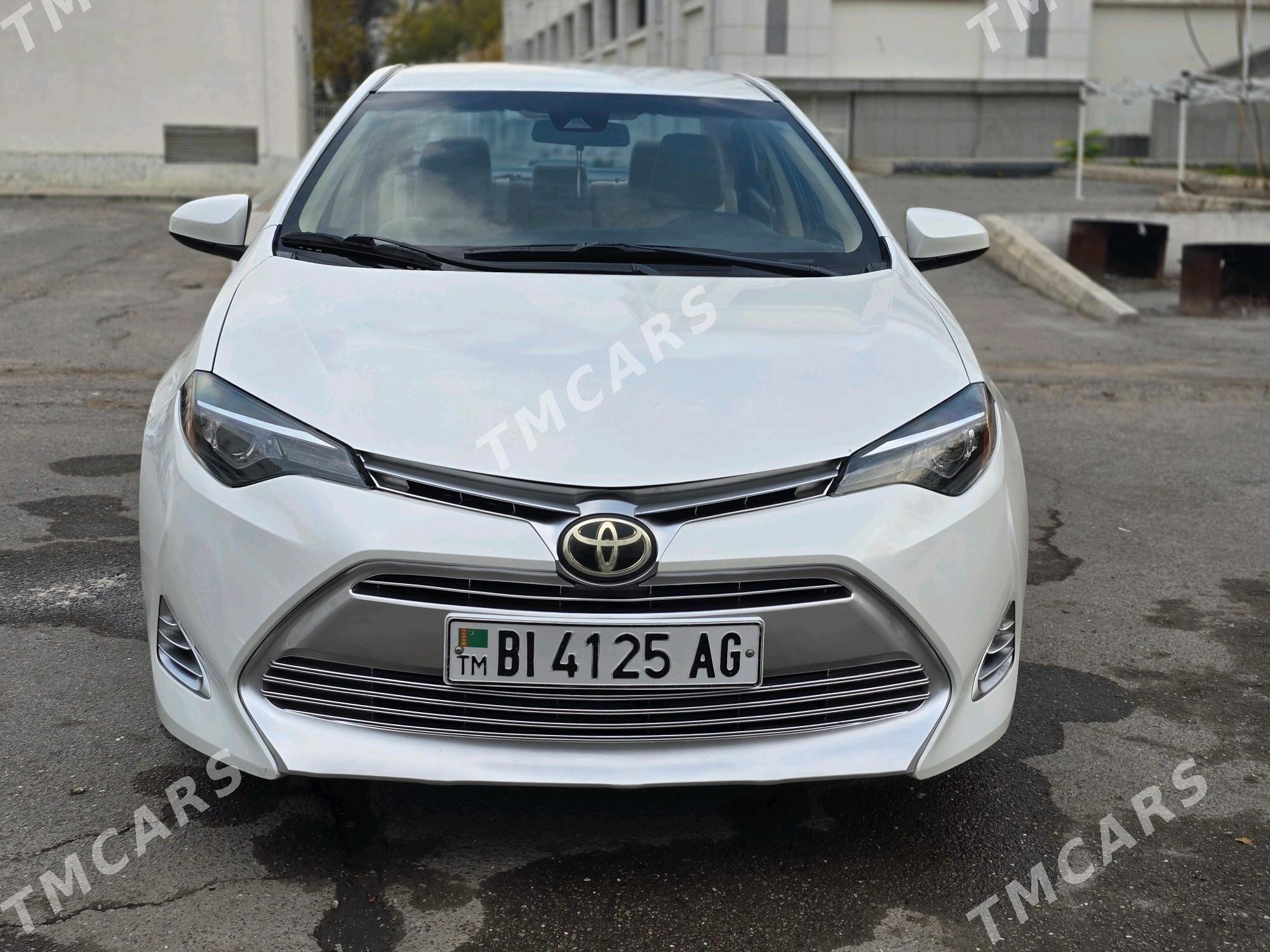 Toyota Corolla 2018 - 229 999 TMT - Aşgabat - img 3