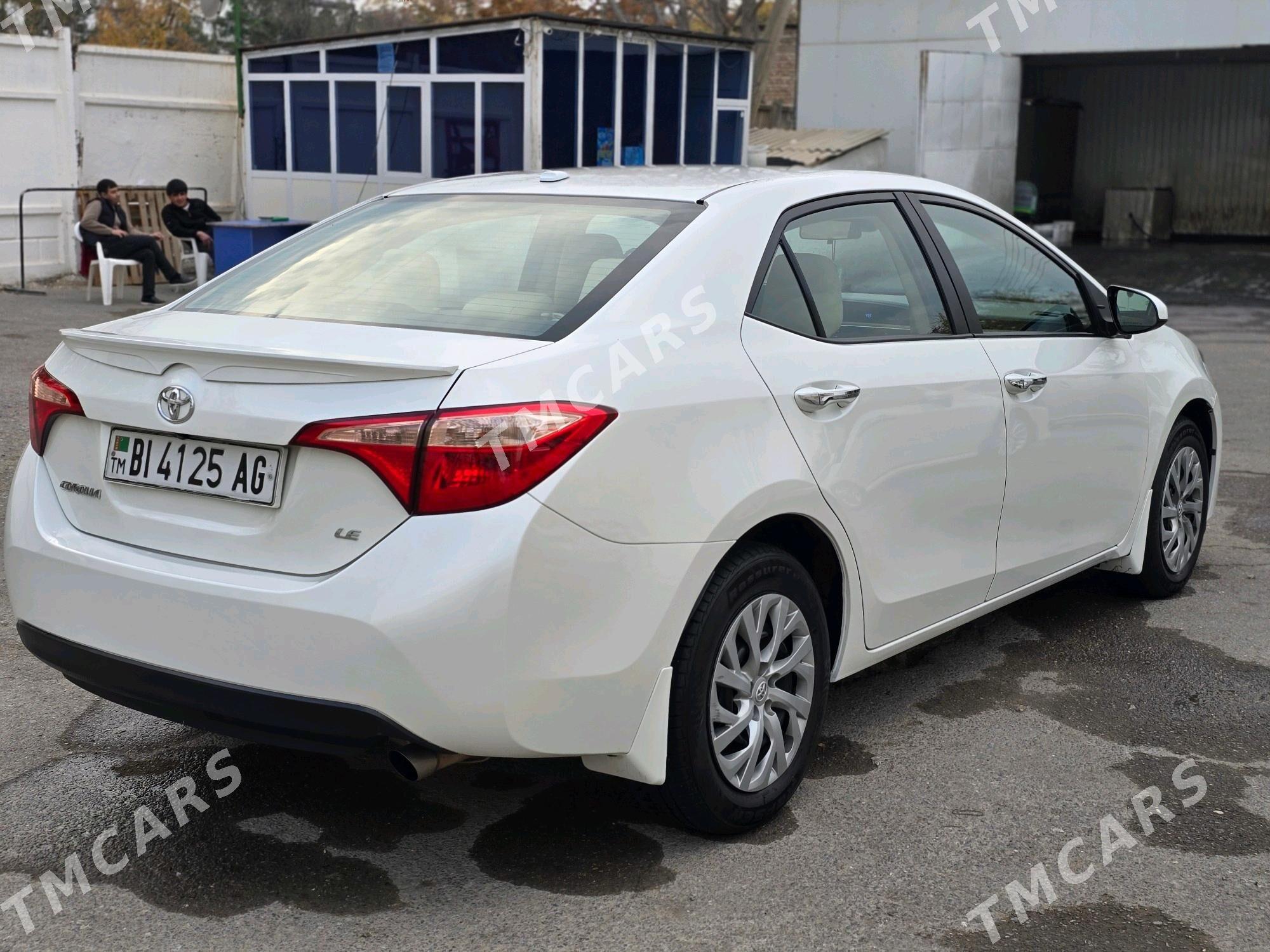 Toyota Corolla 2018 - 229 999 TMT - Aşgabat - img 6