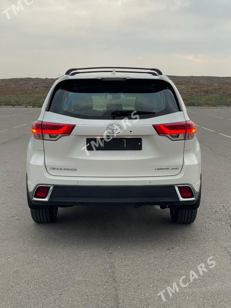 Toyota Highlander 2019 - 580 000 TMT - Aşgabat - img 6