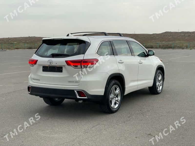 Toyota Highlander 2019 - 580 000 TMT - Aşgabat - img 5