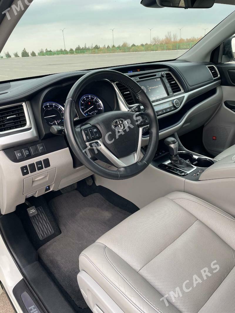 Toyota Highlander 2019 - 580 000 TMT - Aşgabat - img 7